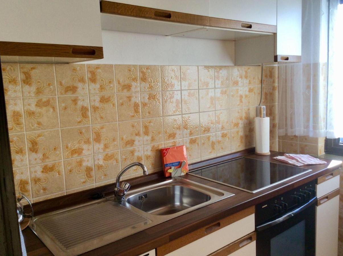 Апартаменти Goldene-Linie-4-Taubennest Шилліг Екстер'єр фото